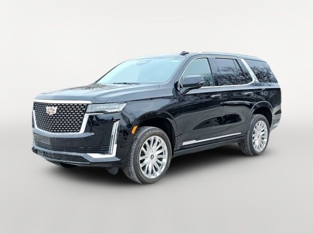2024 Cadillac Escalade 4WD Premium Luxury