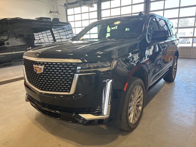 2024 Cadillac Escalade 4WD Premium Luxury