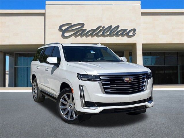 2024 Cadillac Escalade 4WD Premium Luxury Platinum