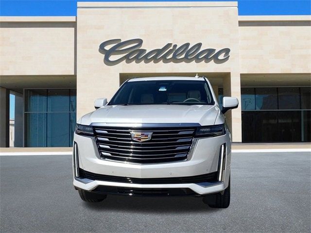 2024 Cadillac Escalade 4WD Premium Luxury Platinum