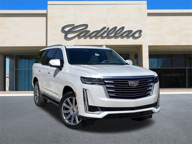 2024 Cadillac Escalade 4WD Premium Luxury Platinum