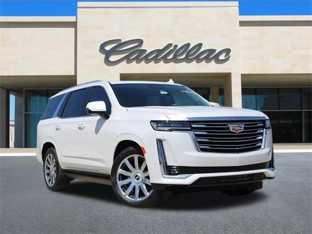 2024 Cadillac Escalade 4WD Premium Luxury Platinum