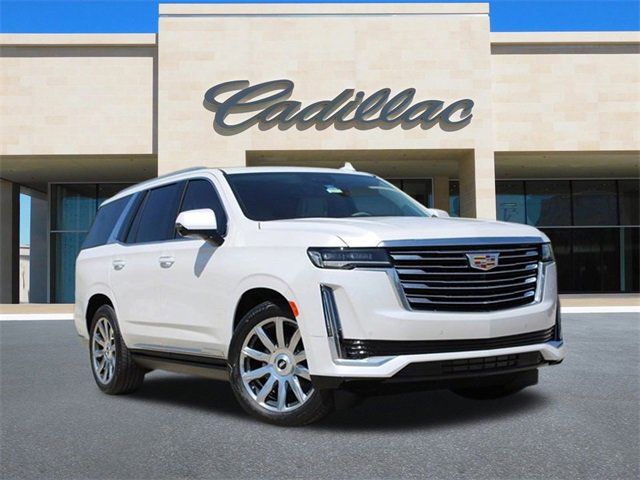 2024 Cadillac Escalade 4WD Premium Luxury Platinum