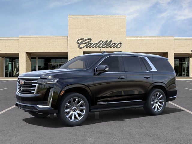 2024 Cadillac Escalade 4WD Premium Luxury Platinum