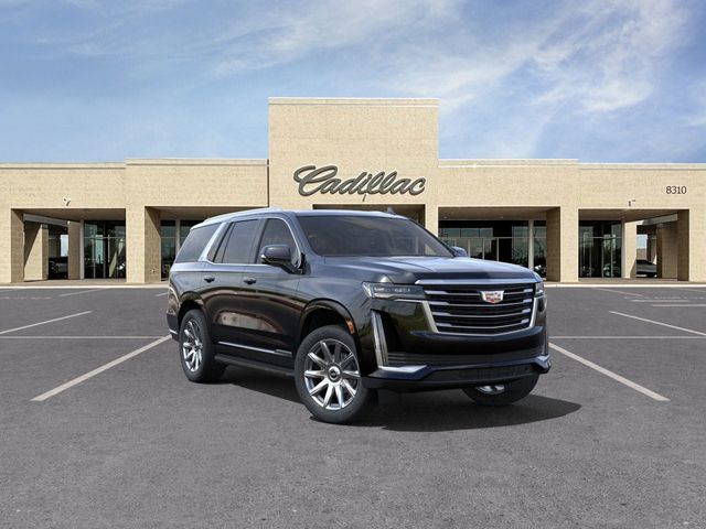 2024 Cadillac Escalade 4WD Premium Luxury Platinum