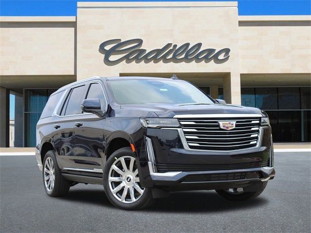 2024 Cadillac Escalade 4WD Premium Luxury Platinum