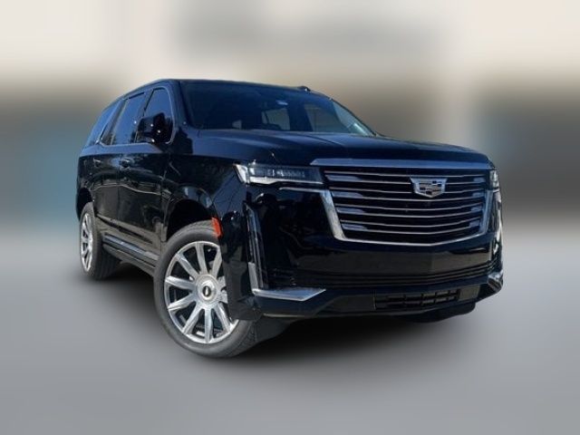 2024 Cadillac Escalade 4WD Premium Luxury Platinum