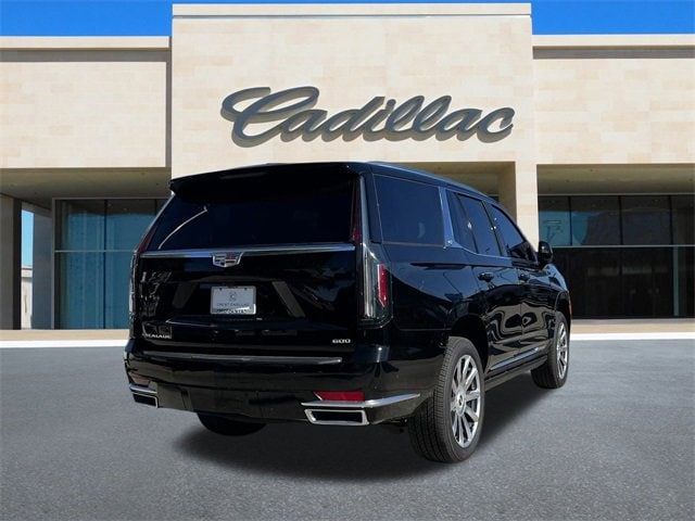 2024 Cadillac Escalade 4WD Premium Luxury Platinum