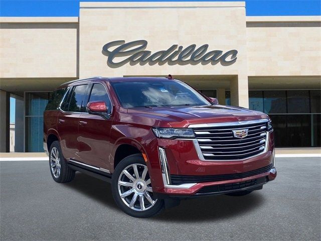 2024 Cadillac Escalade 4WD Premium Luxury Platinum