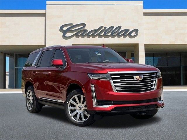 2024 Cadillac Escalade 4WD Premium Luxury Platinum