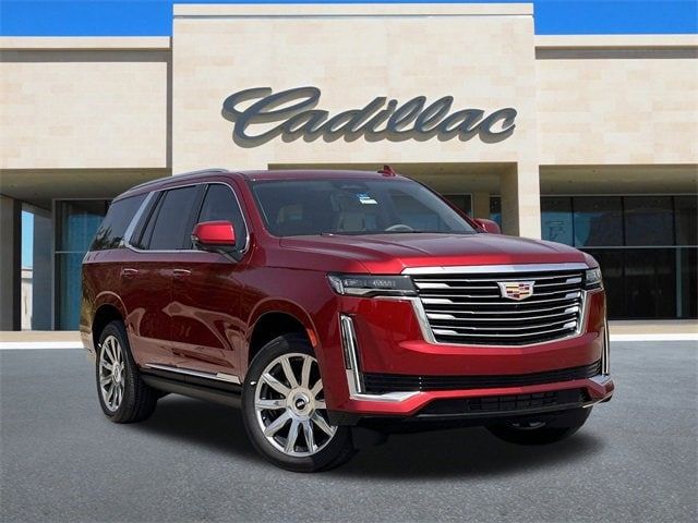 2024 Cadillac Escalade 4WD Premium Luxury Platinum