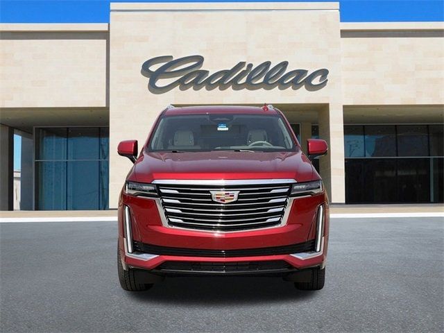 2024 Cadillac Escalade 4WD Premium Luxury Platinum