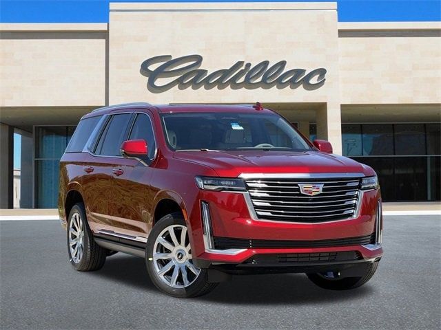 2024 Cadillac Escalade 4WD Premium Luxury Platinum