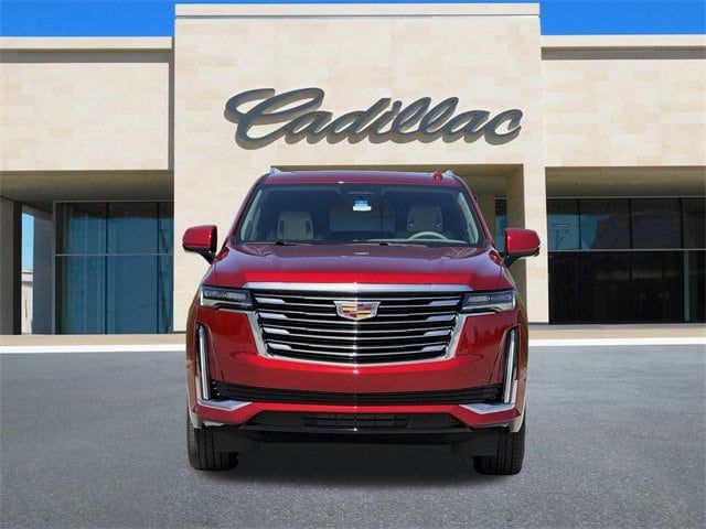 2024 Cadillac Escalade 4WD Premium Luxury Platinum