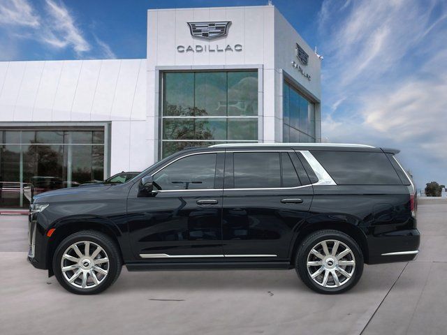 2024 Cadillac Escalade 4WD Premium Luxury Platinum