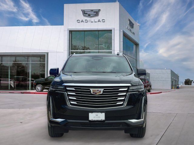 2024 Cadillac Escalade 4WD Premium Luxury Platinum