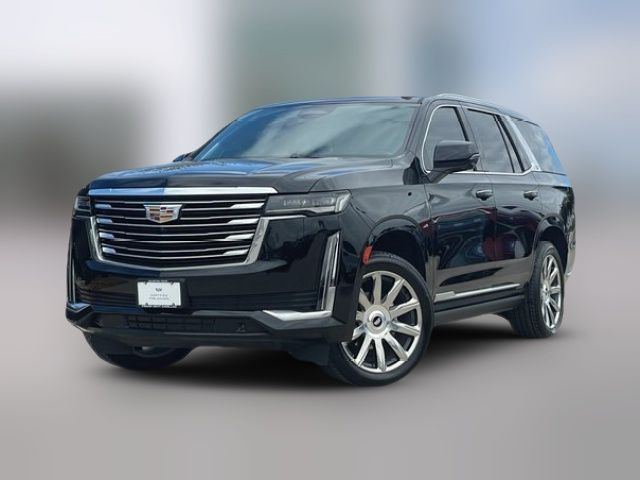 2024 Cadillac Escalade 4WD Premium Luxury Platinum