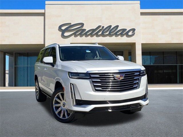 2024 Cadillac Escalade 4WD Premium Luxury Platinum