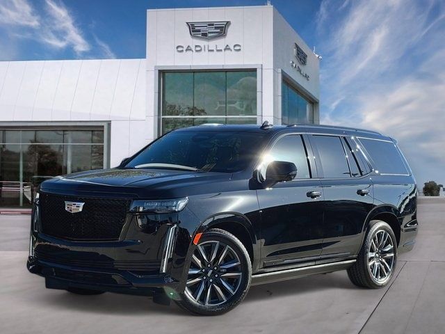 2024 Cadillac Escalade 4WD Sport