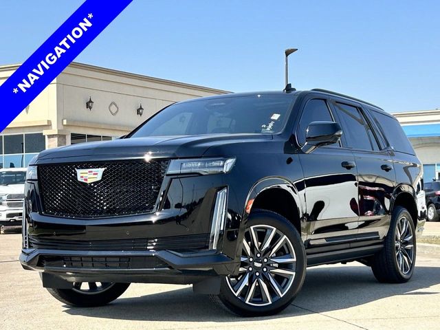 2024 Cadillac Escalade 4WD Sport