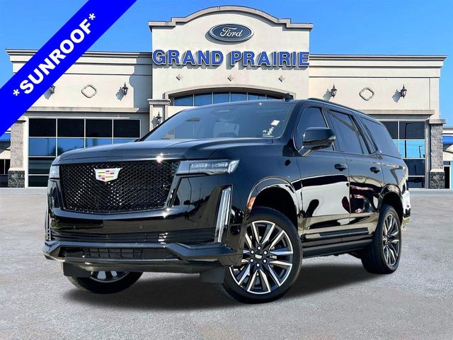 2024 Cadillac Escalade 4WD Sport