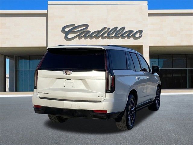 2024 Cadillac Escalade 4WD Sport Platinum