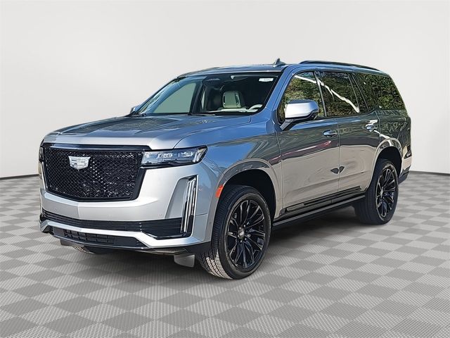 2024 Cadillac Escalade 4WD Sport Platinum