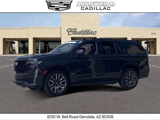 2024 Cadillac Escalade 4WD Sport Platinum