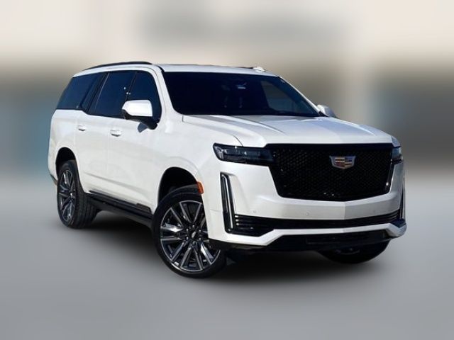 2024 Cadillac Escalade 4WD Sport Platinum