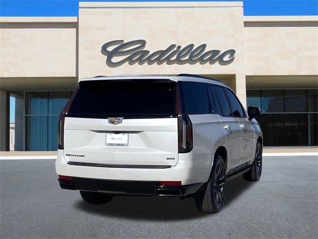 2024 Cadillac Escalade 4WD Sport Platinum