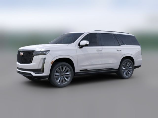 2024 Cadillac Escalade 4WD Sport Platinum