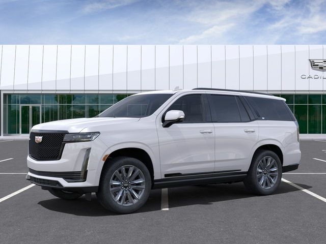 2024 Cadillac Escalade 4WD Sport Platinum