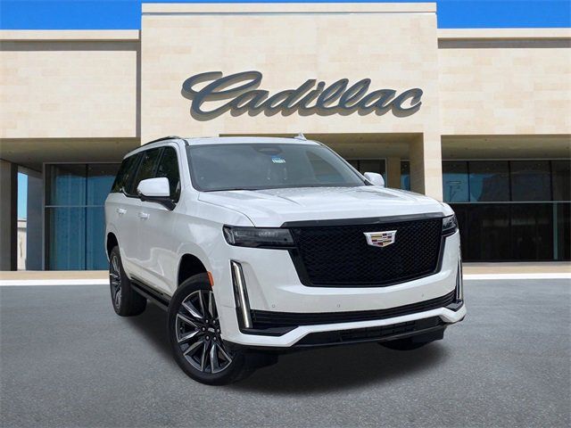 2024 Cadillac Escalade 4WD Sport Platinum