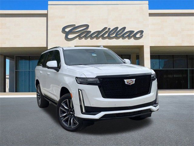 2024 Cadillac Escalade 4WD Sport Platinum