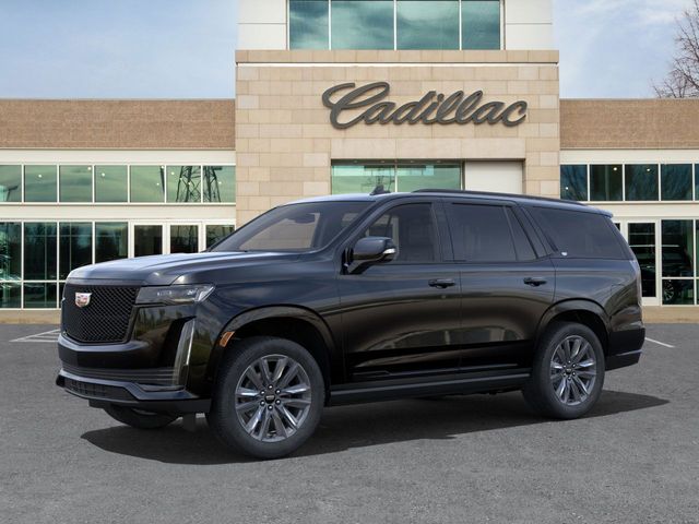 2024 Cadillac Escalade 4WD Sport Platinum