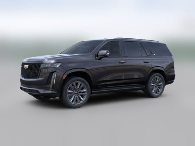 2024 Cadillac Escalade 4WD Sport Platinum