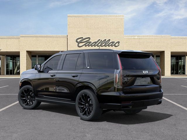 2024 Cadillac Escalade 4WD Sport Platinum