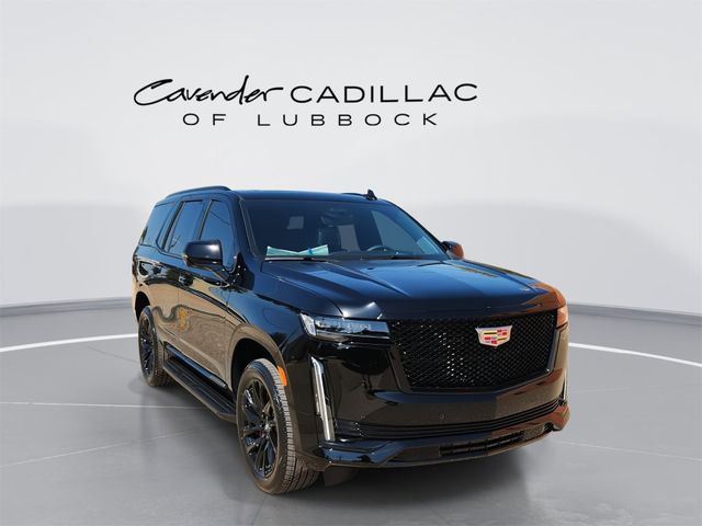 2024 Cadillac Escalade 4WD Sport Platinum