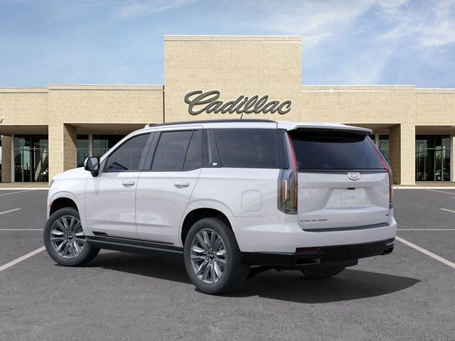 2024 Cadillac Escalade 4WD Sport Platinum