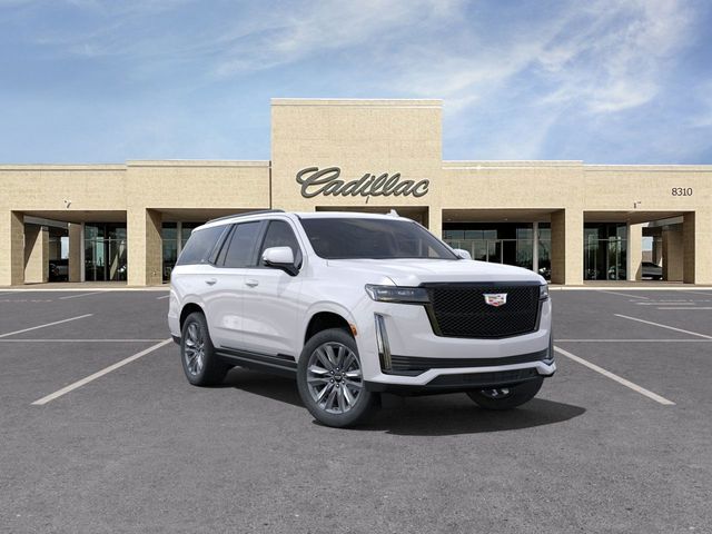 2024 Cadillac Escalade 4WD Sport Platinum