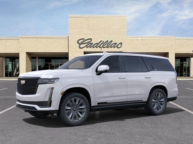 2024 Cadillac Escalade 4WD Sport Platinum