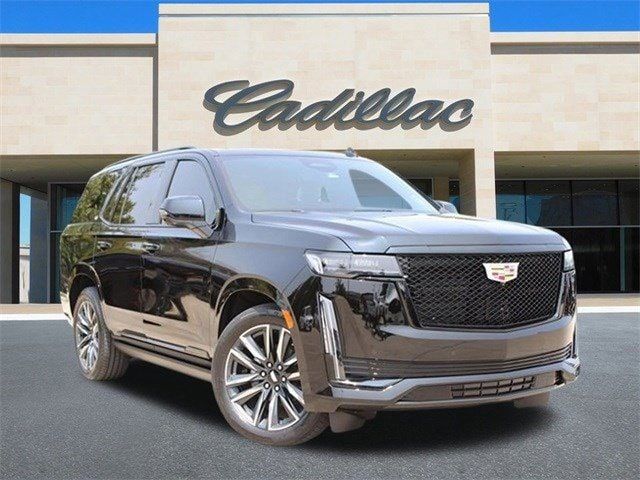 2024 Cadillac Escalade 4WD Sport Platinum