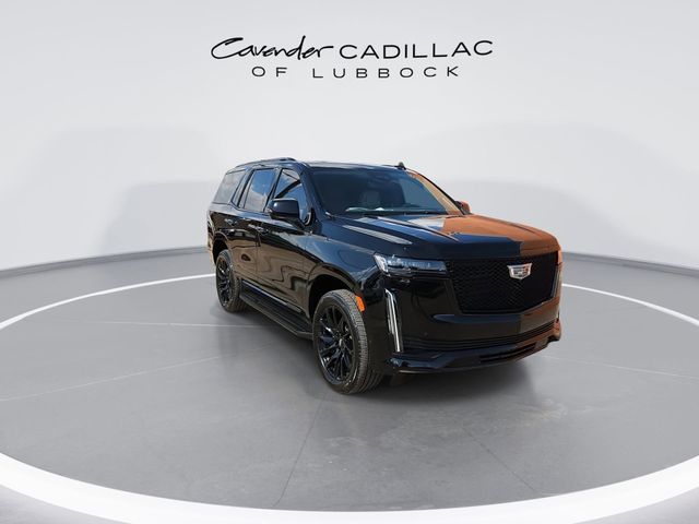 2024 Cadillac Escalade 4WD Sport Platinum