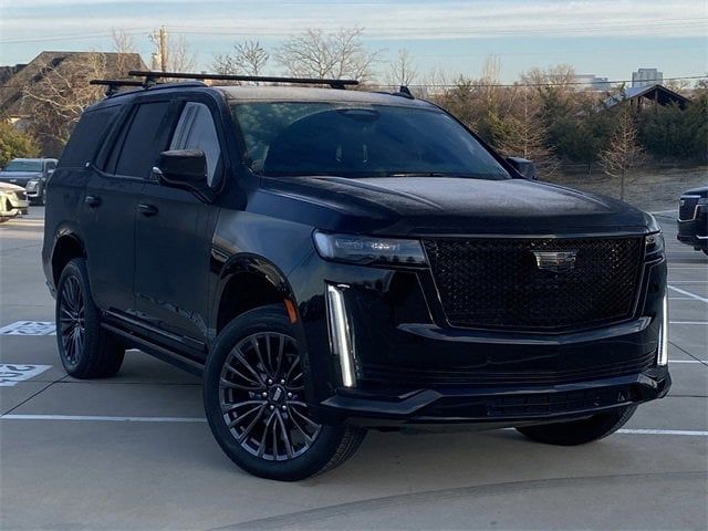 2024 Cadillac Escalade 4WD Sport Platinum