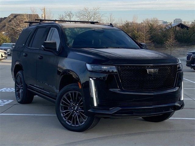 2024 Cadillac Escalade 4WD Sport Platinum