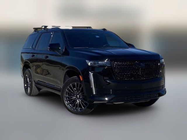 2024 Cadillac Escalade 4WD Sport Platinum