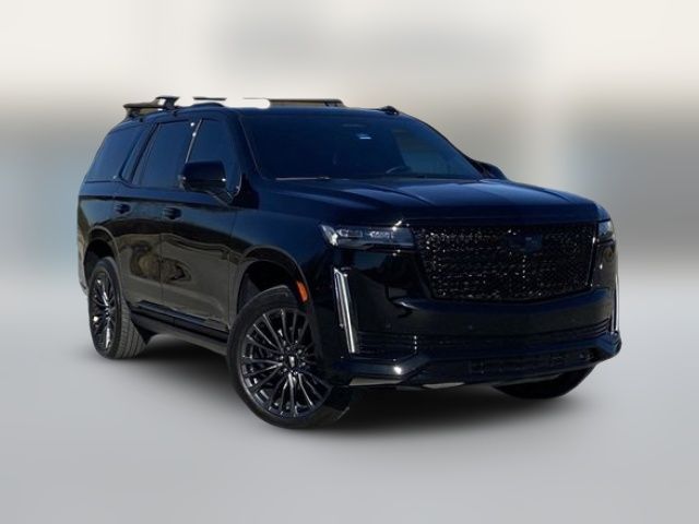 2024 Cadillac Escalade 4WD Sport Platinum