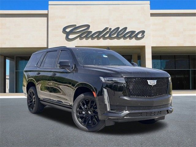 2024 Cadillac Escalade 4WD Sport Platinum