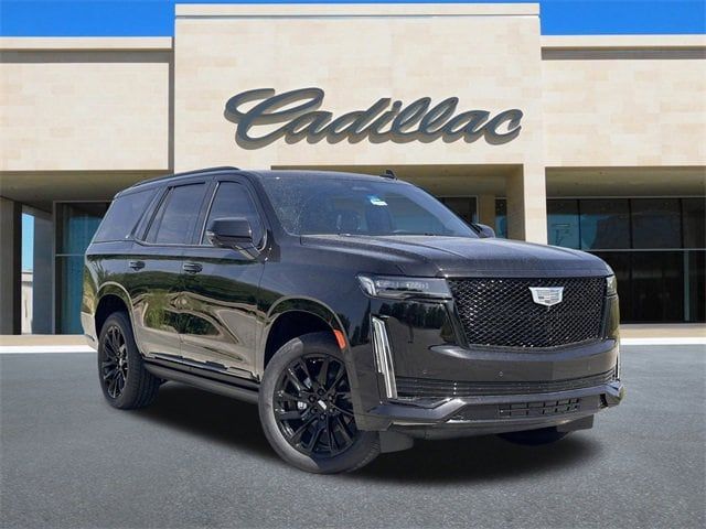 2024 Cadillac Escalade 4WD Sport Platinum