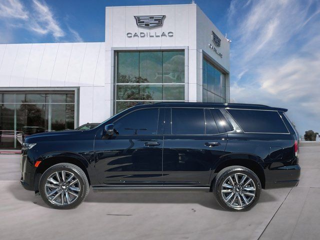 2024 Cadillac Escalade 4WD Sport Platinum